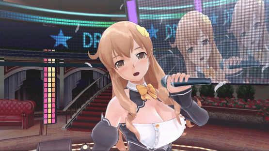 Dream Club Gogo. Screenshot