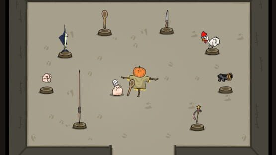 Cookworm gameplay screenshot