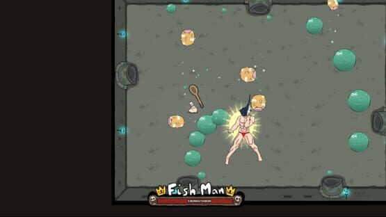 Cookworm gameplay screenshot