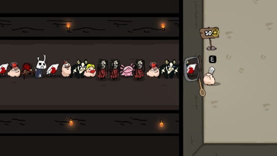 Cookworm gameplay screenshot