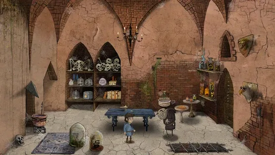 Occulto screenshot 2