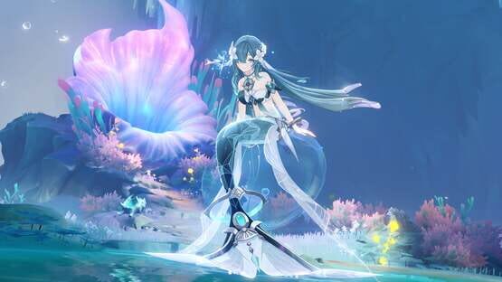 Genshin Impact: A Rekviem for the Underworld Release Date, Gameplay & Platforms Screenshot
