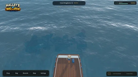 Halley's Big Catch screenshot 3
