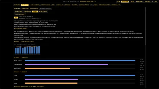 Volatility screenshot 2