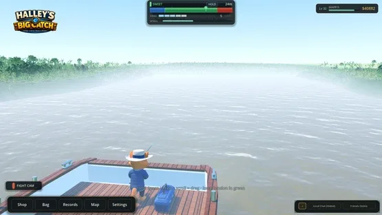 Halley's Big Catch screenshot 4