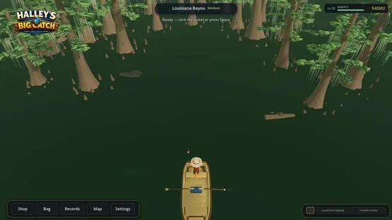 Halley's Big Catch screenshot 5