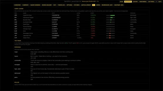 Volatility screenshot 4