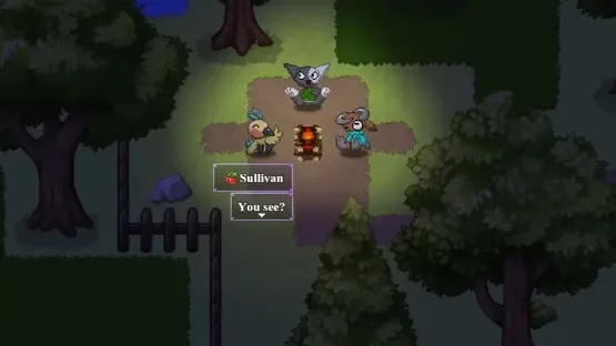 Cubenen Gardens: Kingdom screenshot 8