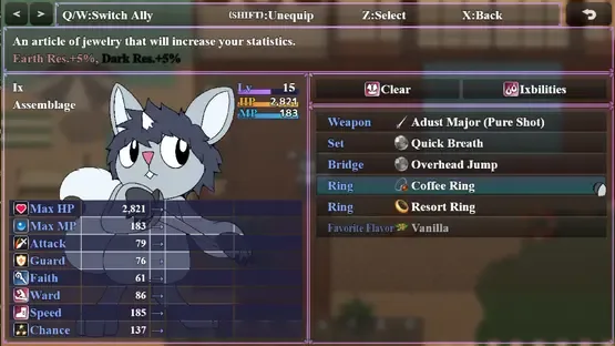 Cubenen Gardens: Kingdom screenshot 12