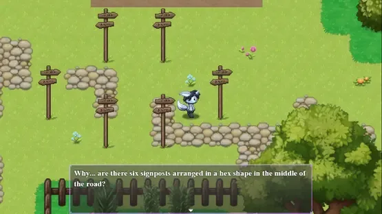Cubenen Gardens: Kingdom screenshot 7