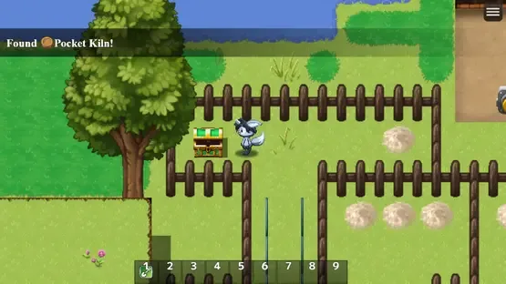 Cubenen Gardens: Kingdom screenshot 5