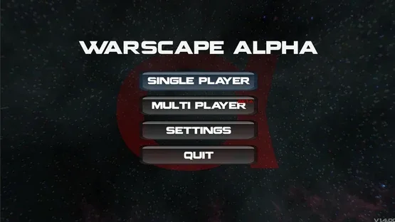 Warscape Alpha screenshot 1
