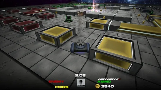 Warscape Alpha screenshot 2