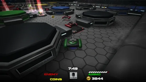 Warscape Alpha screenshot 3