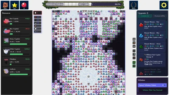 Idle Squares screenshot 4