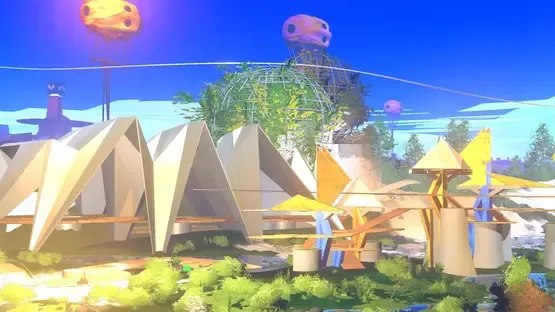 The Zium Railway screenshot 1
