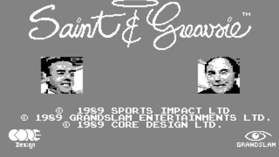 Saint & Greavsie kuvakaappaus 1