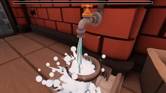 Drag'n Wash screenshot 1