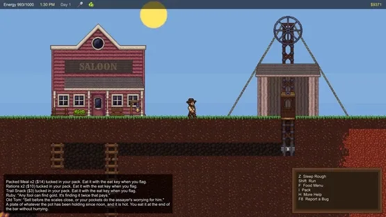 American Gold Rush screenshot 1