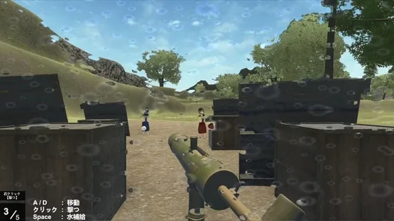 Natsumatsuri: Rei screenshot 2