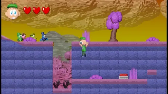 Cocosic: On Pirates' Trail screenshot 3
