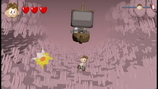 Cocosic: On Pirates' Trail screenshot 4