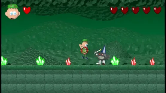 Cocosic: On Pirates' Trail screenshot 1