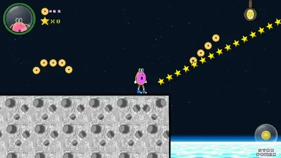 Donny Donut: Stardust screenshot 3