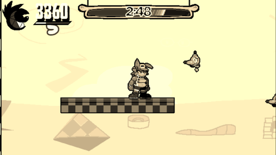 Total Destruction 2Dee Screenshot