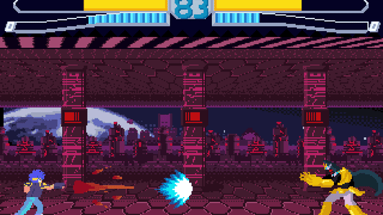 Ravage Fist Screenshot
