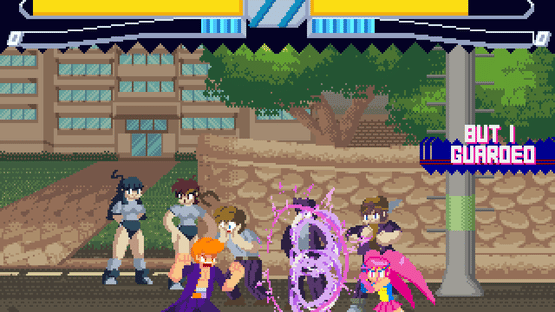 Ravage Fist Screenshot