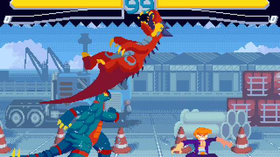 Ravage Fist Screenshot