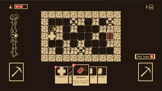 Mole Escape screenshot 1