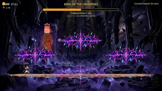Stella Supernova: The Astral Vale screenshot 9
