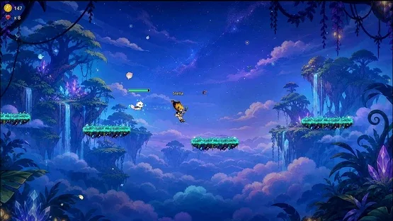 Stella Supernova: The Astral Vale screenshot 13