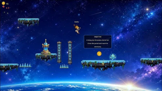 Stella Supernova: The Astral Vale screenshot 16