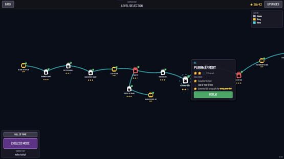 Jarred Defense Release Date, Gameplay & Platforms Screenshot