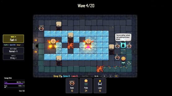 Jarred Defense Release Date, Gameplay & Platforms Screenshot