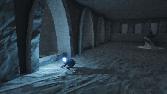 Dark Are the Crypts: The Lost Idea screenshot 4