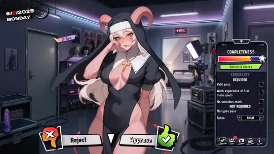 Next Girl, Please screenshot 1