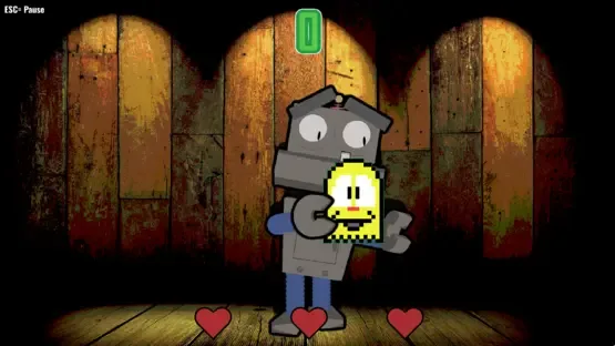 Pixel Prom Pregnancy screenshot 6