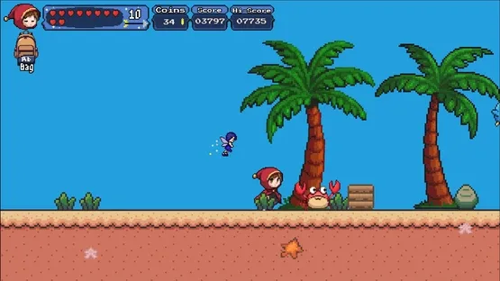 Sylv and the Ancient Tree screenshot 2