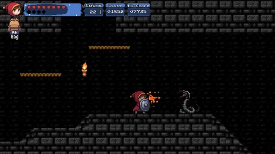 Sylv and the Ancient Tree screenshot 1