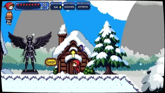 Sylv and the Ancient Tree screenshot 4