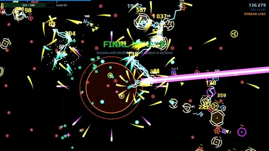 Gridnova screenshot 3