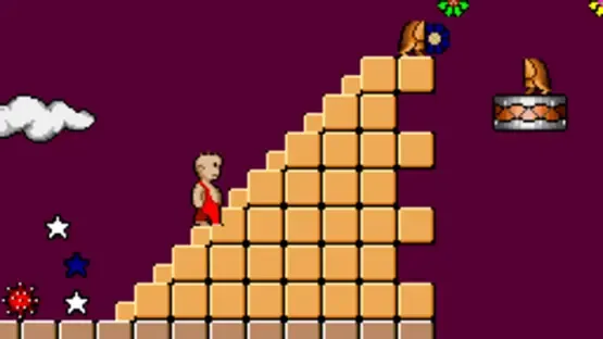 Hard Head screenshot 2