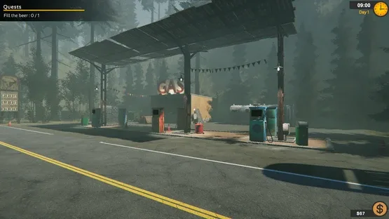 Haunted Bar Simulator screenshot 6