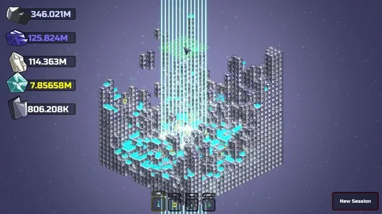 Artillery Miner screenshot 2