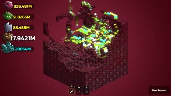 Artillery Miner screenshot 7