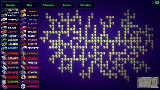 Artillery Miner screenshot 1